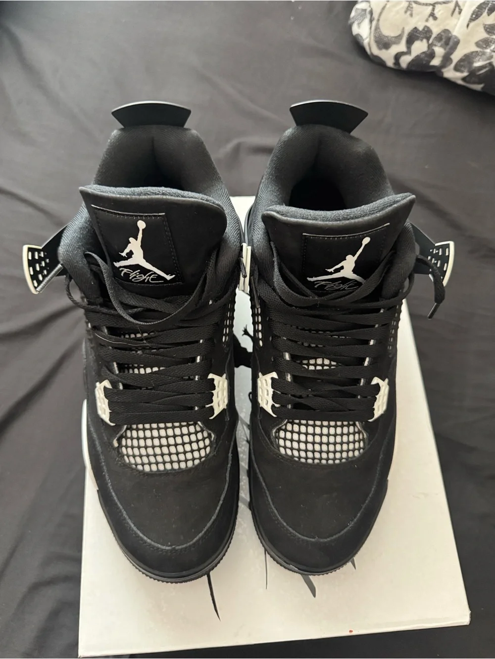 Jordan got these